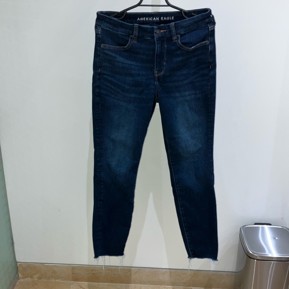 American eagle jeggings